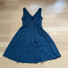 MAITRESSE フォーマルドレス　ノースリーブワンピース