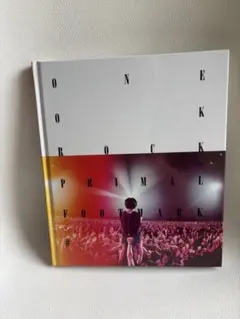 ONE OK ROCK PRIMAL FOOTMARK #