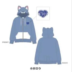 ○ワールドトリガー ヒュースのパーカー XLサイズ - メルカリ