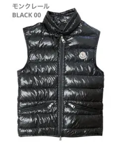 2025年最新】MONCLER ダウンベスト・キルティングベストの人気アイテム