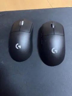 Logitech G PRO ブラックマウス 2台セット