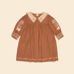 apolina MTO Stevie Dress - Magnolia 1-2y - メルカリ