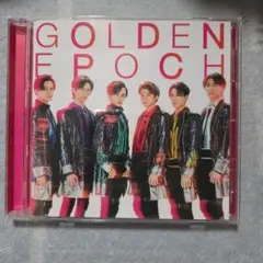 超特急 GOLDEN EPOCH CD