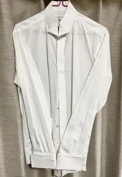 【新郎用】THE TREAT DRESSING / ブライダルシャツ Lサイズ