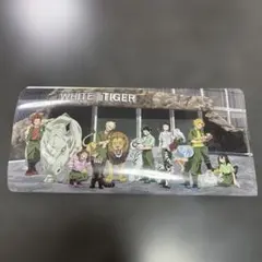 ヒロアカ 東武動物園コラボ チケットファイル マルチファイル