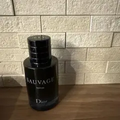 Dior SAUVAGE パルファン 60ml - メルカリ