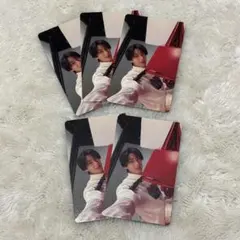M!LK LOVE ENG!NE 曽野舜太 通常盤トレカ