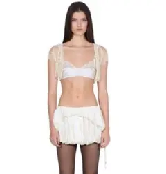 SCULPTOR Balloon Cargo Skort バルーンミニスカート