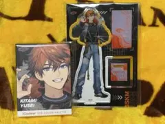 3SKM×iCouleurコラボ 北見遊征 セット