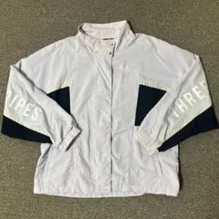 adidas ウインドブレーカー