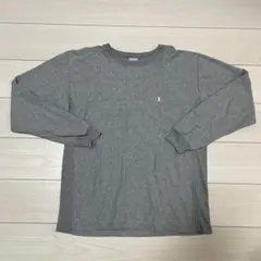 Champion Reverse Weave T-Shirt グレー L