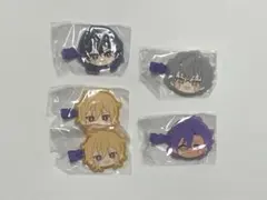 あんスタ 前髪クリップ UNDEAD 朔間零 羽風薫 大神晃牙 乙狩アドニス
