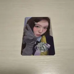 TWICE トレカ　THE STORY GOES ON ナヨン