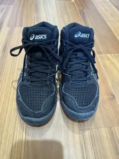 アシックス バスケットボールシューズ DUNKSHOT MB 21.0 ブラック