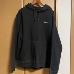 ナイキ 紺タグ パーカー 90s