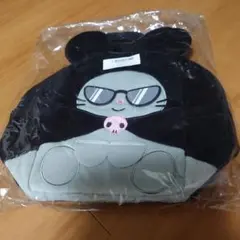 クロミ ぬいぐるみ ふわふわバッグ チュウミ♡のサムネイル