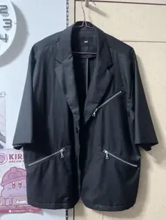 【HARE】（絶版）ZIPデザインジャケット