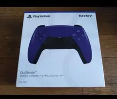 ps5コントローラー SONY DualSense 青　ジャンク
