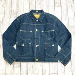 2025年最新】Levi's Red メンズ Gジャン・デニムジャケットの
