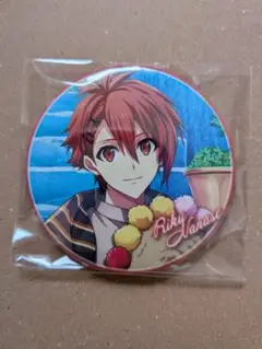 アイナナ 七瀬陸 缶バッジ