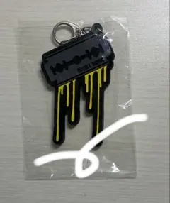 DEZERT ラバーキーホルダー