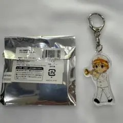 鬼滅の刃　ラグーナテンボス　アクリルキーホルダー　我妻善逸