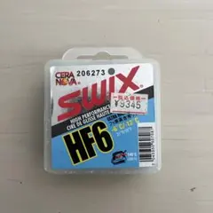 Swix HF10 スキー用ワックス 40g 2個セット - メルカリ