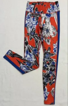 Nike Dri-FIT 花柄レギンス XS