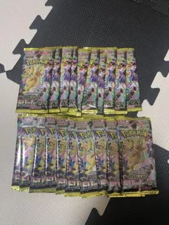 MEGAドリームex 未開封　2BOX 分　バラ20パック