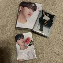 SEVENTEEN 17 IS RIGHT HERE DEAR盤 ホシ トレカ