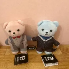 BE:FIRST マナト くまぬいぐるみセット