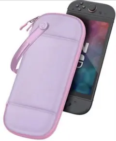 ニンテンドー Switch2❣️ スリム キャリング ケース パープル