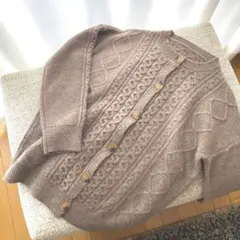 ウール セーター