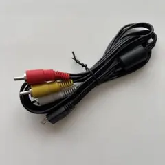 RCA変換ケーブル AVC-DC400ST互換 Canon 用