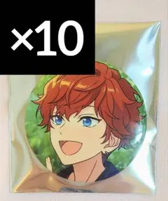 天城一彩 あんスタ コレクション缶バッジ 2024 Jul casual