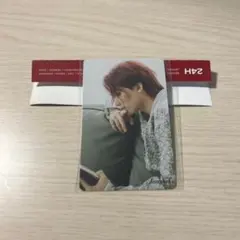 SEVENTEEN セブチ ジョンハン yourchoice hmv トレカ