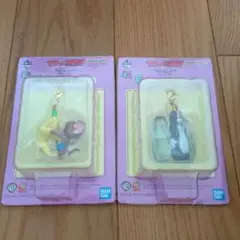 一番くじ トムとジェリー F賞 フィギュアチャーム