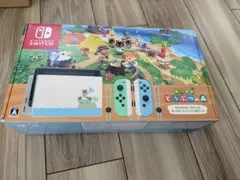 Nintendo Switch あつまれ どうぶつの森セッ