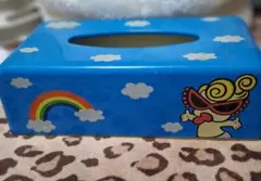 ポケモン ぽけもんせんと〜 ビーダル ティッシュケース - メルカリ