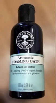 NEAL'S YARD REMEDIES フォーミングバスのサムネイル