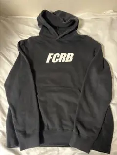 F.C.Real Bristol BIG STAR プルオーバー フーディ Lのサムネイル