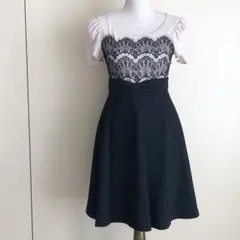 プチプードル　ワンピース