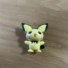 ポケモン モンコレ フィギュア 初期 ピチュー