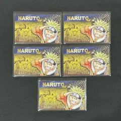 NARUTO 春野サクラ バースデイコレクションカード バースデー 5枚
