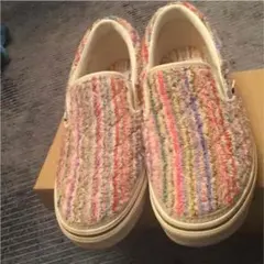 vans×siestapeauバンズ シエスタポー コラボスニーカー&クラッチのサムネイル