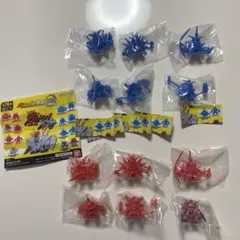 ガシャポン戦士ZERO 01