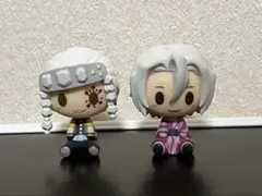 【鬼滅の刃】宇髄天元 ちょこのっこ 2体セット