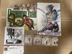 一番くじ ドラゴンボール 40周年 H賞 親子かめはめ波 他