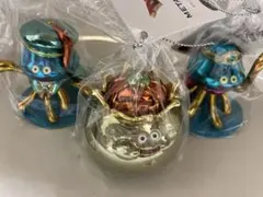 未開封品】メタリックモンスターズギャラリー ホイミスライム ばくだん