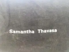Samantha Thavasa ハンドバッグ ピンクのサムネイル